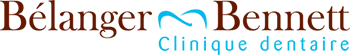 Clinique dentaire Bélanger et Bennett Logo